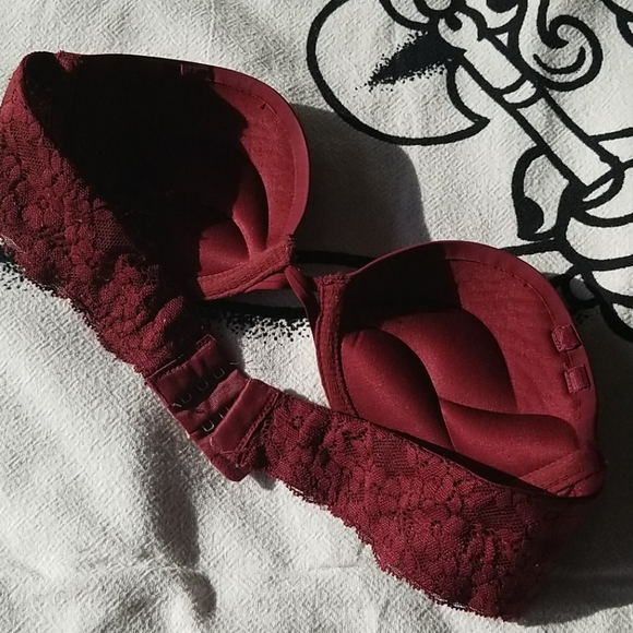 Aerie Push up Lace Bra - Picture 4 of 6